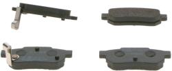 Bosch Sada brzdových platničiek kotúčovej brzdy BOSCH 0 986 461 131 (0 986 461 131)