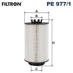 FILTRON Palivový filter FILTRON PE 977/1 (PE 977/1)