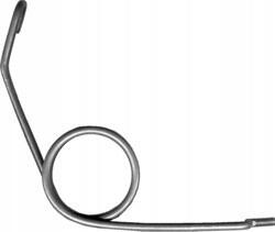 Quick Brake Féknyereg Rugó Jobb Hátsó