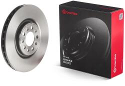 BREMBO Brzdový kotúč BREMBO 09.9365. 21 (09.9365.21)