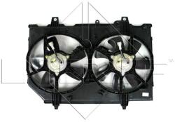 NRF Ventilátor chladenia motora NRF 47497 (47497)