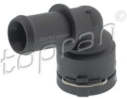 TOPRAN Príruba chladenia TOPRAN 111 244 (111 244)