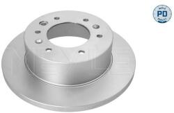 MEYLE Brzdový kotúč MEYLE 37-15 523 0045/PD (37-15 523 0045/PD)