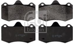 Febi Bilstein Sada brzdových platničiek kotúčovej brzdy FEBI BILSTEIN 116207 (116207)