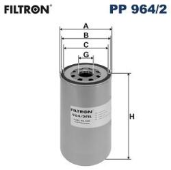 FILTRON Palivový filter FILTRON PP 964/2 (PP 964/2)
