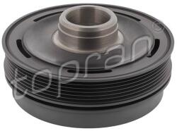 TOPRAN Remenica kľukového hriadeľa TOPRAN 503 267 (503 267)