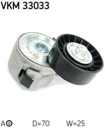 SKF Napinák rebrovaného klinového remeňa SKF VKM 33033 (VKM 33033)