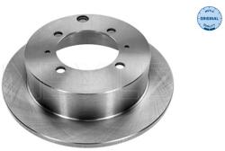 MEYLE Brzdový kotúč MEYLE 32-15 523 0010 (32-15 523 0010)