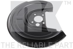 NK Ochranný plech proti rozstreku, Brzdový kotúč NK 234785 (234785)