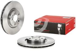 BREMBO Brzdový kotúč BREMBO 09.5180. 24 (09.5180.24)