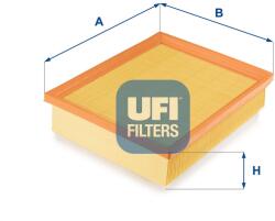 UFI Vzduchový filter UFI 30.664. 00 (30.664.00)