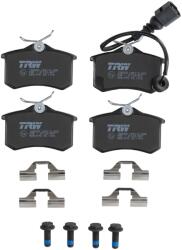 TRW Sada brzdových platničiek kotúčovej brzdy TRW GDB1475 (GDB1475)