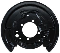 KAMOKA Ochranný plech proti rozstreku, Brzdový kotúč KAMOKA 1180067 (1180067)