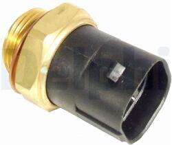 DELPHI Teplotný spínač ventilátora chladenia DELPHI TS10285 (TS10285)