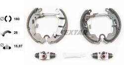 TEXTAR Sada brzdových čeľustí TEXTAR 84058000 (84058000)