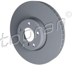 TOPRAN Brzdový kotúč TOPRAN 502 238 (502 238)