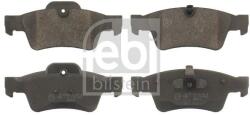 Febi Bilstein Sada brzdových platničiek kotúčovej brzdy FEBI BILSTEIN 16615 (16615)