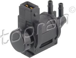TOPRAN Prepínací ventil prepínacej klapky v sacom potrubí TOPRAN 110 875 (110 875)