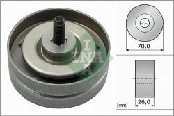 Schaeffler INA Vratná/vodiaca kladka rebrovaného klinového remeňa Schaeffler INA 532 0789 10 (532 0789 10)