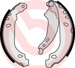 BREMBO Sada brzdových čeľustí BREMBO S 68 524 (S 68 524)