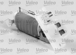 VALEO Odpor vnútorného ventilátora VALEO 509730 (509730)
