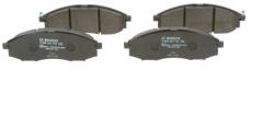 Bosch Sada brzdových platničiek kotúčovej brzdy BOSCH 0 986 494 152 (0 986 494 152)