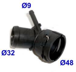 Meat & Doria Príruba chladenia MEAT & DORIA 93516 (93516)