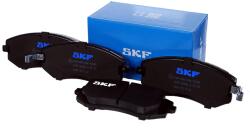 SKF Sada brzdových platničiek kotúčovej brzdy SKF VKBP 80456 A (VKBP 80456 A)