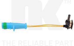 NK Výstražný kontakt, opotrebenie brzdového obloženia NK 280150 (280150)