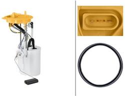 HELLA Palivová dopravná jednotka HELLA 8TF 358 305-421 (8TF 358 305-421)