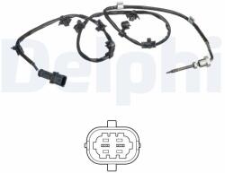 DELPHI Snímač teploty výfukových plynov DELPHI TS30238 (TS30238)