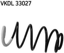 SKF Pružina podvozku SKF VKDL 33027 (VKDL 33027)