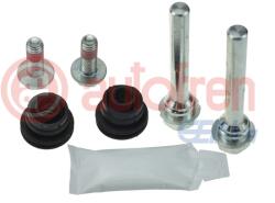 Autofren Seinsa Sada vodiacich puzdier brzdového strmeňa AUTOFREN SEINSA D7531C (D7531C)