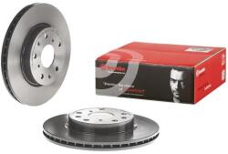BREMBO Brzdový kotúč BREMBO 09. A296.11 (09.A296.11)