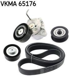 SKF Ozubený klinový remeň - Sada SKF VKMA 65176 (VKMA 65176)