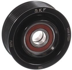 SKF Vratná/vodiaca kladka rebrovaného klinového remeňa SKF VKM 61021 (VKM 61021)