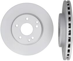 KAMOKA Brzdový kotúč KAMOKA 1031634 (1031634)