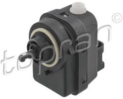 TOPRAN Nastavovací prvok, regulácia sklonu svetiel TOPRAN 701 664 (701 664)