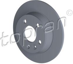 TOPRAN Brzdový kotúč TOPRAN 107 629 (107 629)