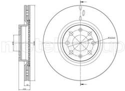METELLI Brzdový kotúč METELLI 23-0859C (23-0859C)