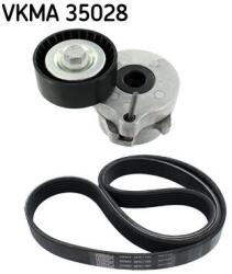 SKF Ozubený klinový remeň - Sada SKF VKMA 35028 (VKMA 35028)