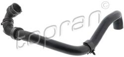 TOPRAN Hadica chladenia TOPRAN 116 848 (116 848)