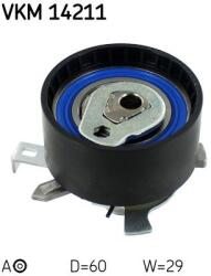 SKF Napínacia kladka ozubeného remeňa SKF VKM 14211 (VKM 14211)