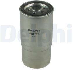 DELPHI Palivový filter DELPHI HDF570 (HDF570)