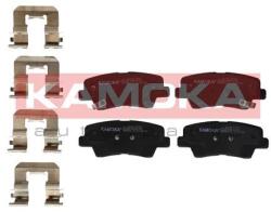 KAMOKA Sada brzdových platničiek kotúčovej brzdy KAMOKA JQ101268 (JQ101268)