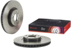 BREMBO Brzdový kotúč BREMBO 09.9922. 1X (09.9922.1X)