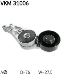 SKF Napinák rebrovaného klinového remeňa SKF VKM 31006 (VKM 31006)