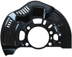 KAMOKA Ochranný plech proti rozstreku, Brzdový kotúč KAMOKA 1180177 (1180177)