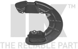 NK Ochranný plech proti rozstreku, Brzdový kotúč NK 234815 (234815)