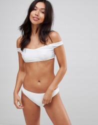  Le Palm Fehér Bikini Felső Xxk wdq L